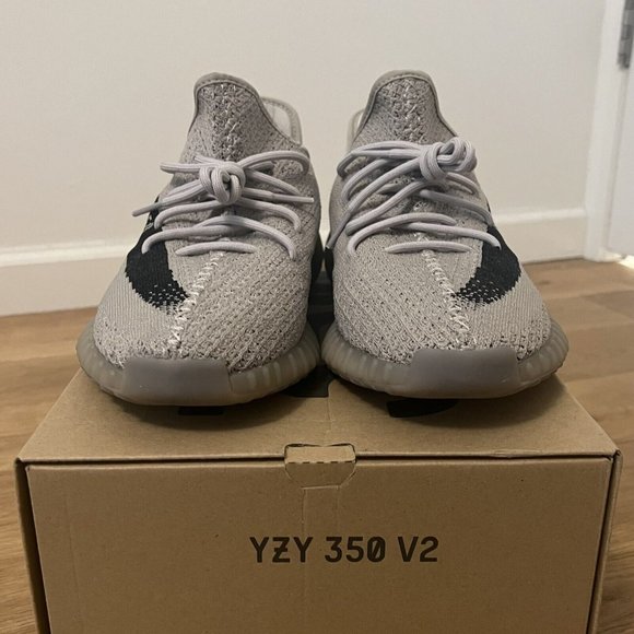 Size 13 - adidas Yeezy Boost 350 V2 Low Slate main image 6